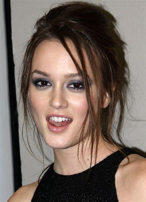 leighton meester porn|leighton